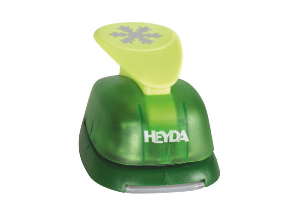 Stanzer Heyda XL 36mm Schneeflocke