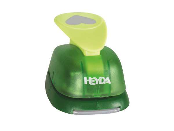 Stanzer Heyda XXL 48mm Herz