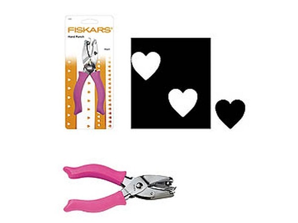 Lochzange Creativ Company Fiskars