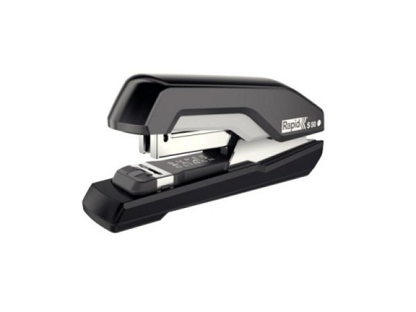 Heftapparat Rapid Supreme S50 schwarz