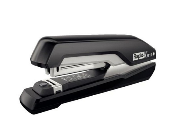 Heftapparat Rapid Supreme S17 schwarz