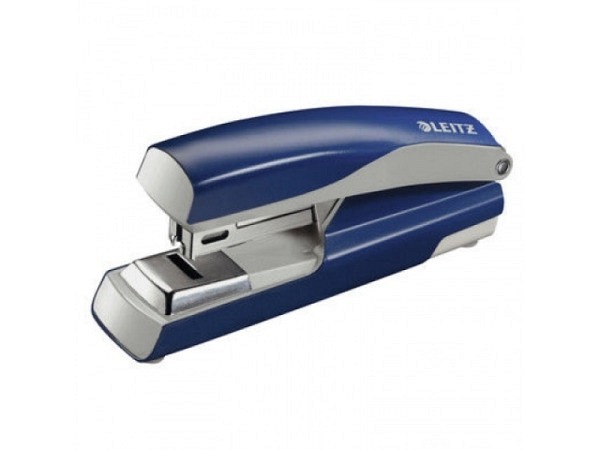 Heftapparat Leitz 5505 blau Flachhefter