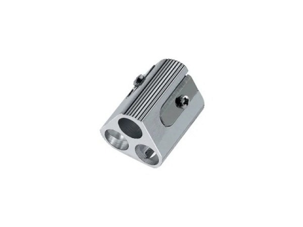 Spitzer M+R aus Magnesium