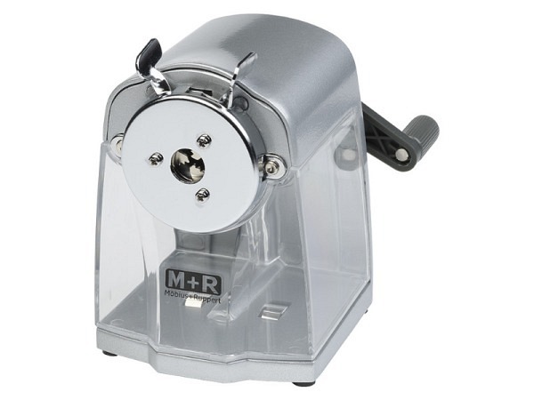 Spitzmaschine M+R Metall