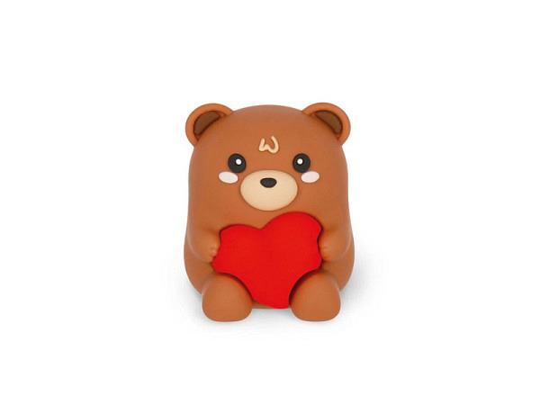 Spitzer Legami Teddy Bear Mini Friends