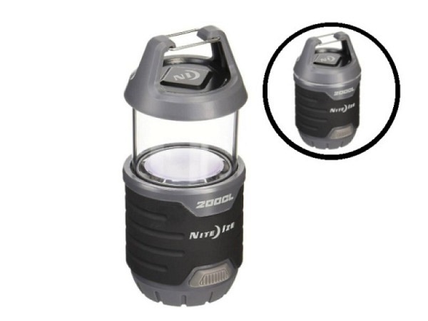 Taschenlampe NiteIze Radiant 200