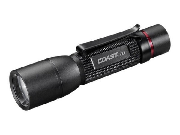 Taschenlampe Coast HX5