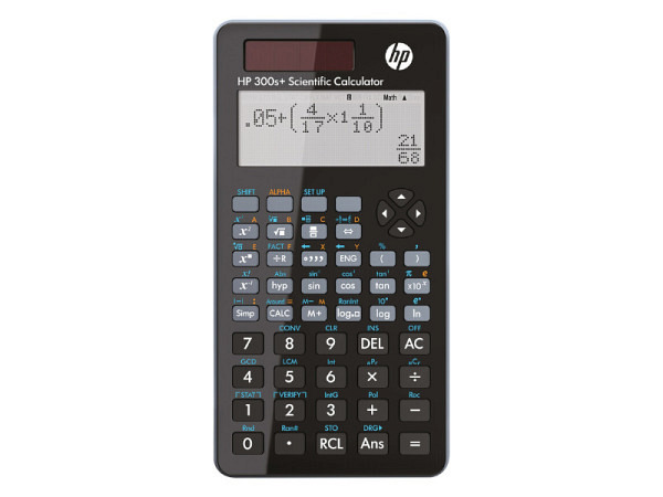 Taschenrechner HP 300s+ 