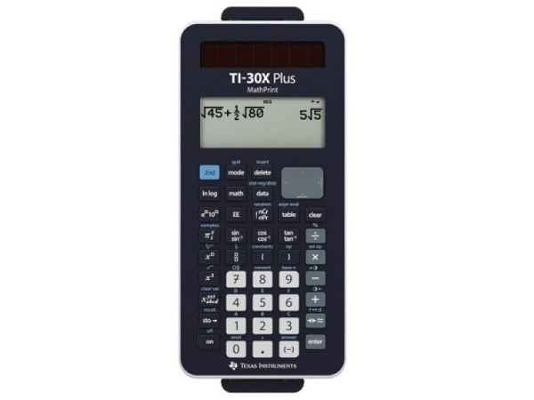 Taschenrechner Texas TI-30X MathPrint Rechner