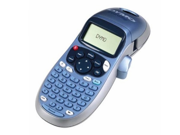 Beschriftungsgerät Dymo Letrag LT-100H ergonomisches Design für einfachen Gebrauch