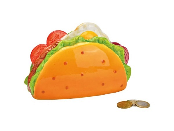 Geldkassette Taco