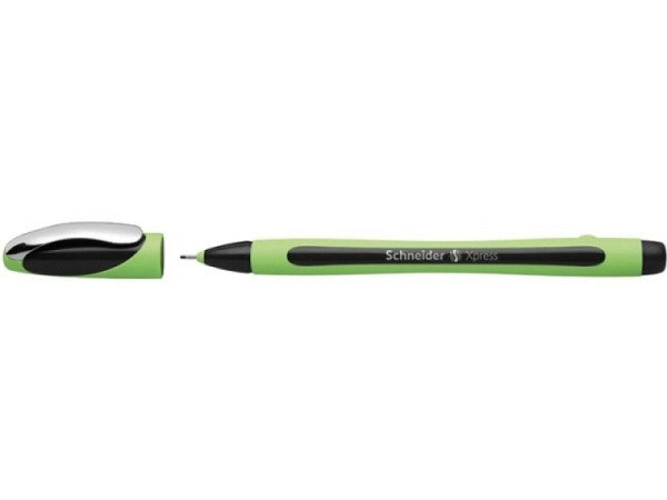 Filzstift Schneider XPress 0.8mm schwarz