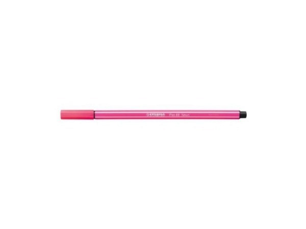Filzstift Stabilo Pen 68 1mm neon rosarot