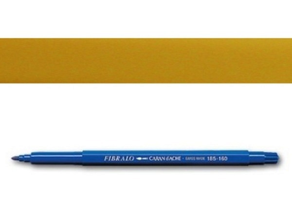 Filzstift Caran dAche Fibralo 0185 ocker 035
