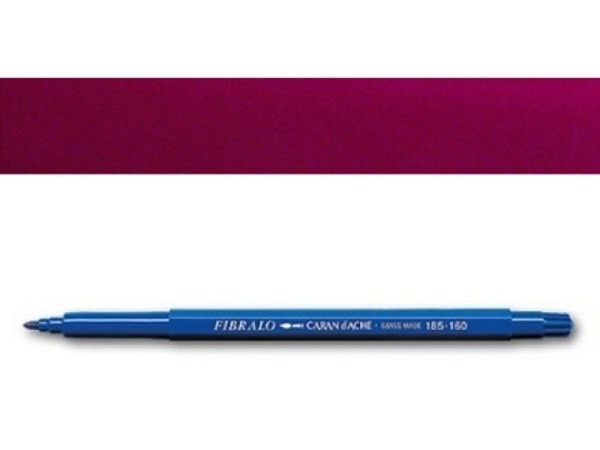 Filzstift Caran dAche Fibralo 0185 rosa 081