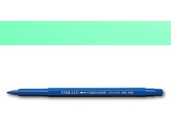 Filzstift Caran dAche Fibralo 0185 jade 211