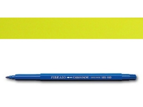 Filzstift Caran dAche Fibralo 0185 helloliv 245