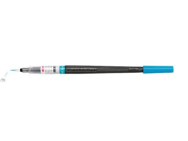 Filzstift Pentel Color Brush himmelblau