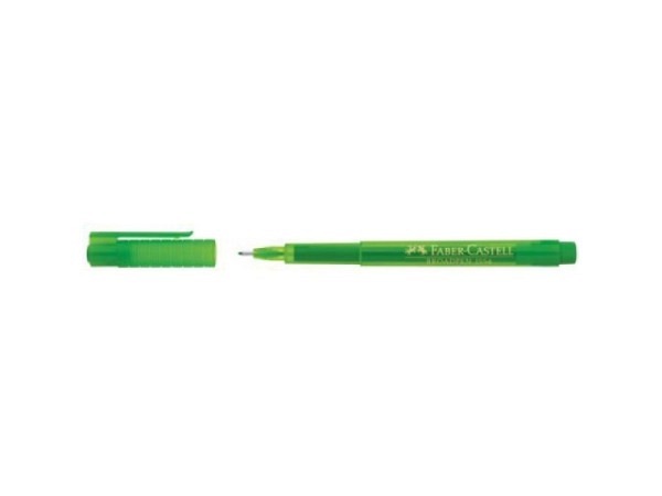 Filzstift Faber-Castell Broadpen 1554 grasgrün