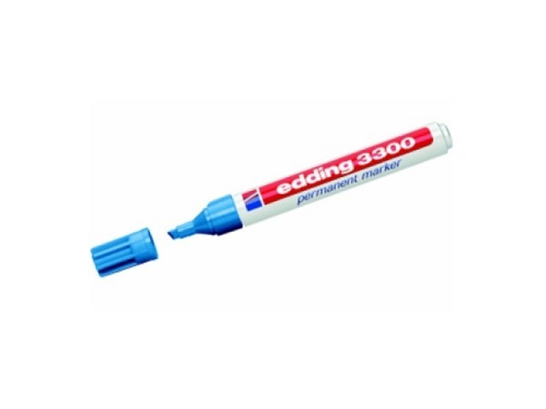 Filzstift Edding 3300 hellblau
