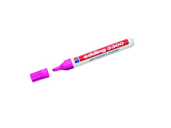 Filzstift Edding 3300 rosa