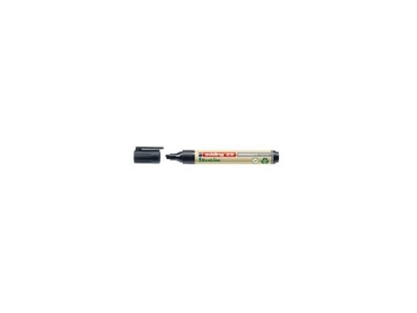 Filzstift Edding 29 schwarz Boardmarker EcoLine 1-5mm