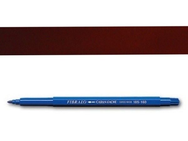 Filzstift Caran dAche Fibralo 0185 braun 059