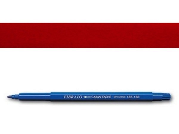 Filzstift Caran dAche Fibralo 0185 scharlach 070