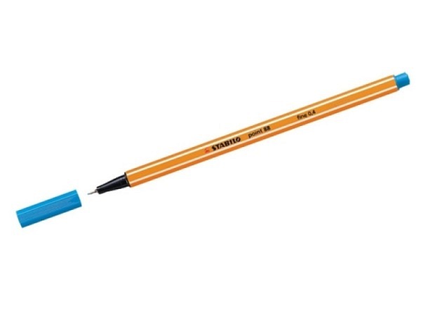 Filzstift Stabilo Point 97 51 türkis