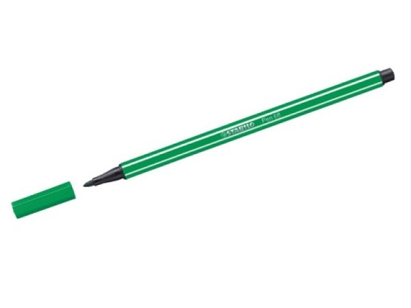 Filzstift Stabilo Pen 68 1mm smaragdgrün 