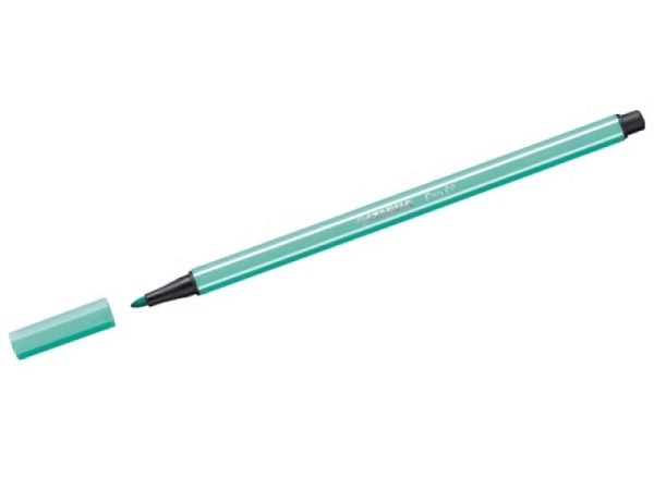 Filzstift Stabilo Pen 68 1mm eisgrün 
