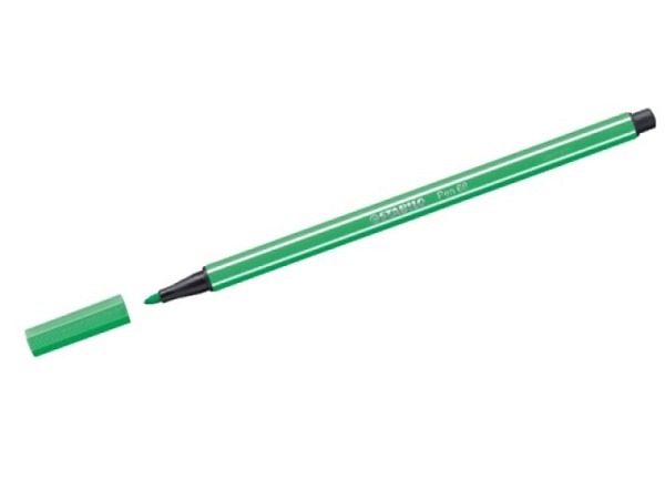 Filzstift Stabilo Pen 68 1mm smaragdgrün hell