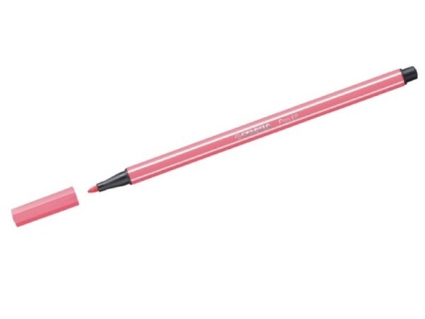 Filzstift Stabilo Pen 68 1mm hellrosa