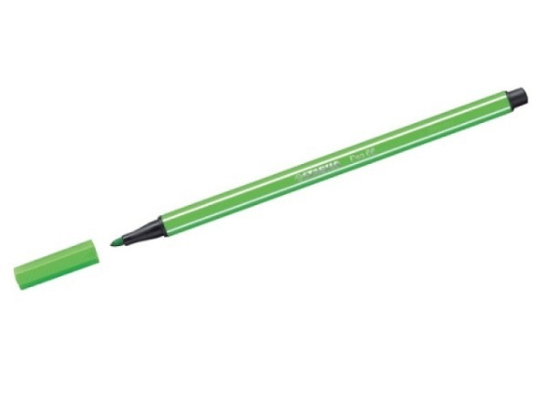 Filzstift Stabilo Pen 68 1mm hellgrün