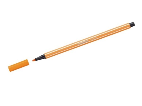 Filzstift Stabilo Pen 68 1mm orange 