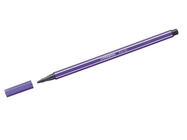 Filzstift Stabilo Pen 68 1mm violett 