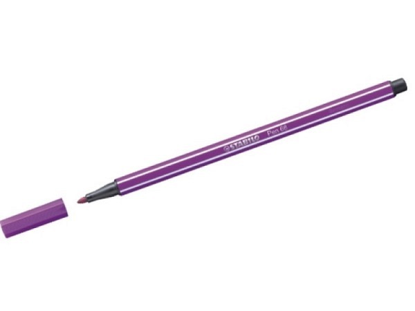 Filzstift Stabilo Pen 68 1mm lila 