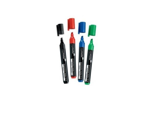 Filzstift Legamaster Flipchart TZ41 4er Set 2-5mm abgesch.