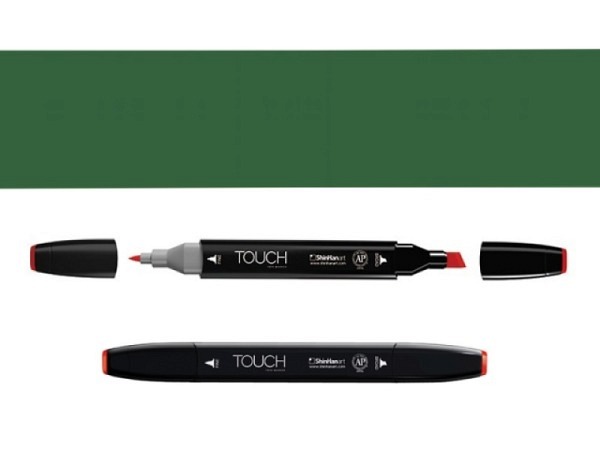 Filzstift Touch WG9 Warm Grey 9