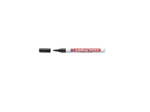 Filzstift Edding 8055 Outdoor Marker schwarz, 1-2mm