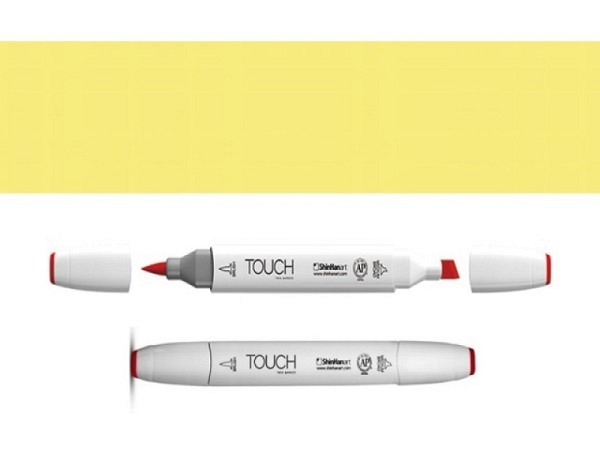 Filzstift Touch Pinselstift 36 Cream