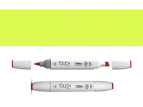 Filzstift Touch Pinselstift 49 Pastel Green