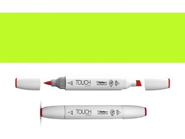 Filzstift Touch Pinselstift 47 Grass Green