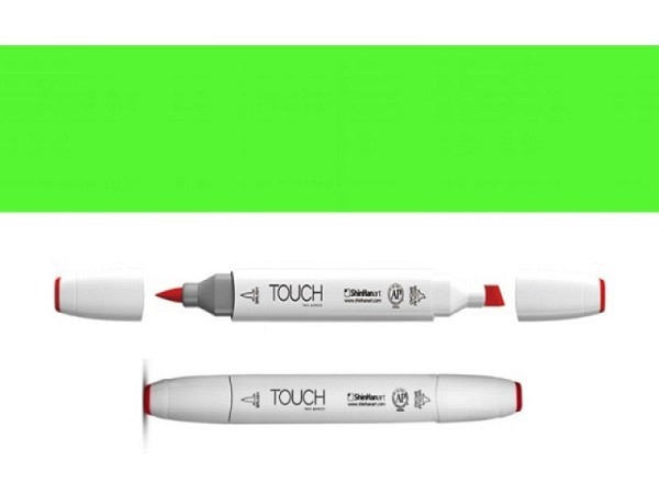 Filzstift Touch Pinselstift 46 Vivid Green