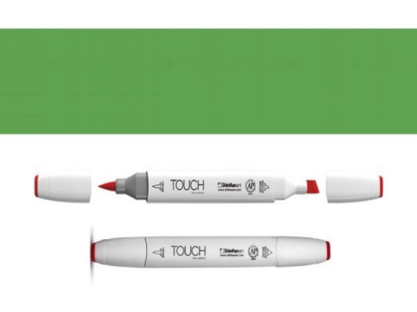 Filzstift Touch Pinselstift 43 Deep Olive Green