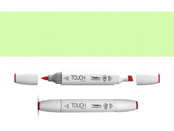 Filzstift Touch Pinselstift 59 Pale Green