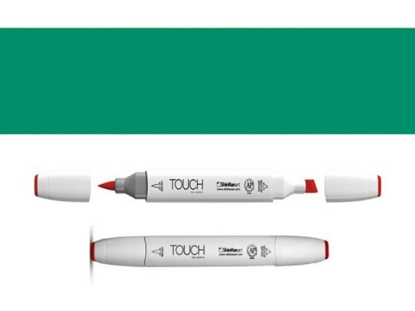 Filzstift Touch Pinselstift 54 Viridian