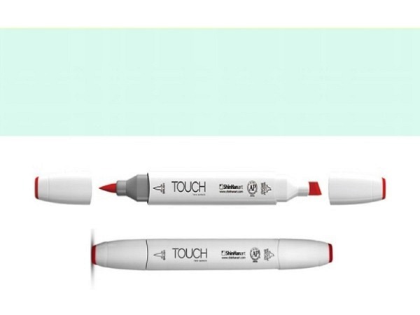 Filzstift Touch Pinselstift 67 Pastel Blue