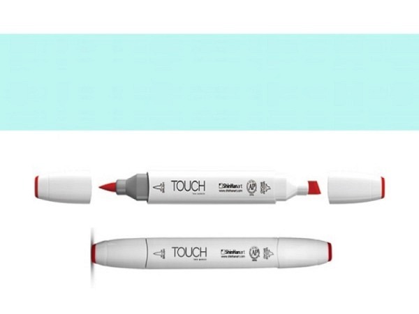 Filzstift Touch Pinselstift 144 Pale Baby Blue