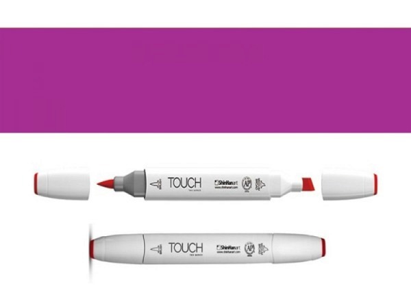Filzstift Touch Pinselstift 85 Vivid Purple
